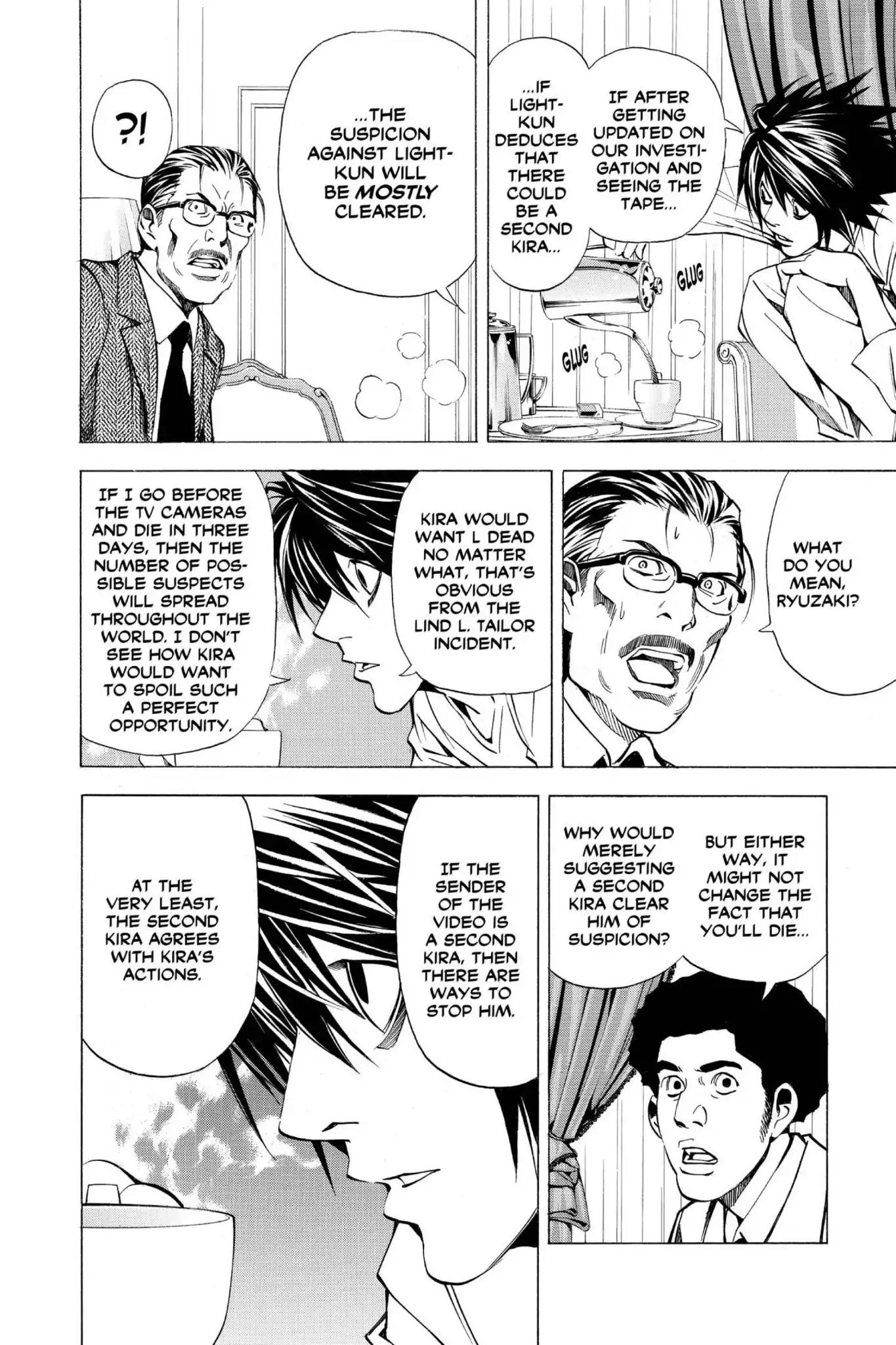 Death Note, Chapter 26 image 11